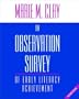 An Observation Survey: Of Early Literacy Achievement