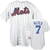 Jose Reyes New York Mets MLB Youth Jersey - Youth-M