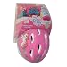 My Little Pony Toddler Bicycle Helmet, Horn, Streamers, and Water Bottle Fun Pack