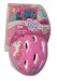 My Little Pony Toddler Bicycle Helmet, Horn, Streamers, and Water Bottle Fun Pack