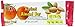 Oskri Bar, Apricot with Almond, 1.9 Ounce (Pack of 20)