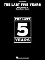 The Last Five Years - Vocal Selections