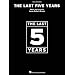 The Last Five Years - Vocal Selections