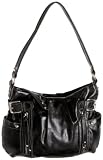 Nine West Central Time Medium Hobo,Black,one size Reviewed