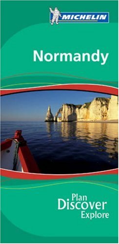 City Travel Guides Discounted  Books : Normandy Green Guide (Michelin Green Guides)