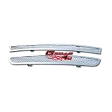 04-09 Honda S2000 Bumper Stainless Mesh Grille Grill Insert by APS