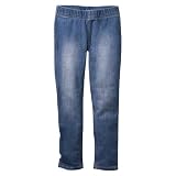 Girls' Xhilaration® Medium Wash Skinny Leg Jeggings