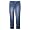 Medium Blue Wash