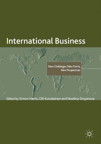 International Business: New Challenges, New Forms, New Perspectives (Academy of International Business (UKI) Series)