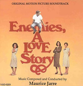 Enemies: A Love Story (1989 Film) Maurice Jarre