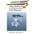 Click here to buy X-Ray Diffraction and the Identification and Analysis of Clay Minerals by  Duane M. Moore and Robert C. Reynolds.