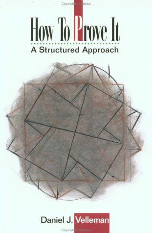How to Prove It: A Structured Approach