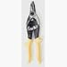 Straight Cut Aviation Snips - 10.13 In