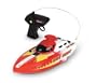 Racing Boat with Radio Control (Colors May Vary)