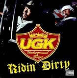 Ridin` Dirty [CASSETTE]