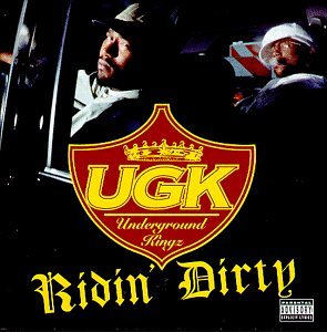CD-Charts  Search : Ridin' Dirty [CASSETTE]