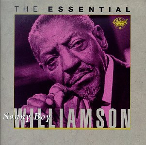 CD-Charts  Music : The Essential Sonny Boy Williamson