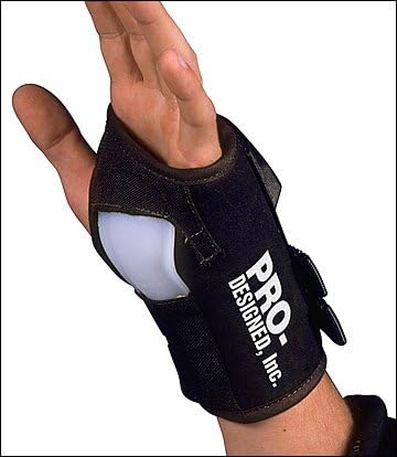 Pro Designed - PD Wrist Guard - Black Denim