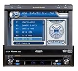 Product details for Jensen Vm9312 7-Inch Motorized Touch Screen Multimedia Receiver