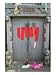 Tomb Stone with Red Strips at Qingming Festival, China Architecture Photographic Poster Print by Keren Su, 18x24