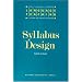 Syllabus Design (Language Teaching: A Scheme for Teacher Education)