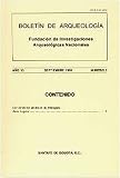 Boletin De Arqueologia
