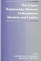 The Uneasy Relationships Between Parliamentary Members and Leaders (The Library of Legislative Studies) The Uneasy Relationships Between Parliamentary Members and Leaders (The Library of Legislative Studies)