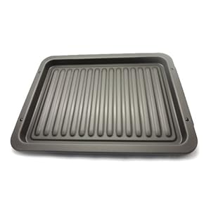 【クリックで詳細表示】Panasonic 電子レンジ用グリル皿 A443S-1M50