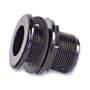 Bulkhead Fitting - MPT x FPT - 1 in.