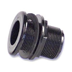 Bulkhead Fitting - MPT x FPT - 3/4 in.