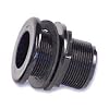 Bulkhead Fitting - MPT x FPT - 1 in.