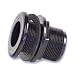 Bulkhead Fitting - MPT x FPT - 3/4 in.