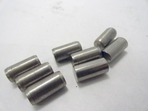 Multivac 10014 Dowel Pin, 5/8" L, 3/8" OD