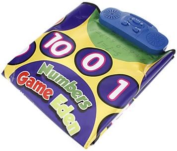 TY Numbers Game Eden Music Carpet