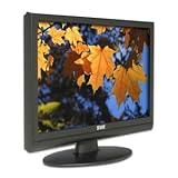  : SVA 2400w 24' Widescreen LCD Monitor - 6ms, 800:1, 1920x1200 (WUXGA), VGA, DVI, Black