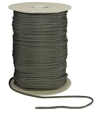 500 Pound Olive Drab Nylon 600 Foot Cord on Spool