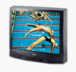 Toshiba CF32H40 32" TV