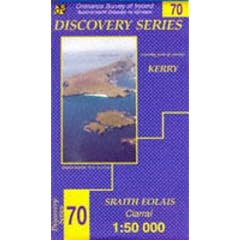 Kerry (Irish Discovery Maps Series)
