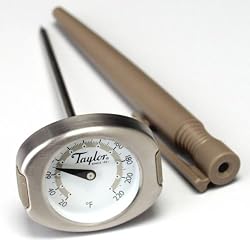 Taylor Connoisseur Instant Read Thermometer