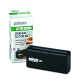 Pelouze LO1 Lo1 Battery Operated Letter Opener, 4-3/4w x 1-1/4d x 2-1/2h