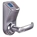 Photo : Digital Peripheral Solutions QSB180L Q-See Fingerprint Doorlock with Keypad