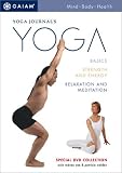 Yoga Journal`s Yoga [DVD] [Region 1] [US Import] [NTSC]