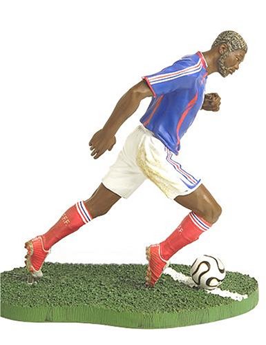 �ͥåȥ��� FT Champs - France (World Cup 2006) : 6 Inch Premium Figure - ���� �������� ������� ���᡼�� �ե��� �����꡼ ���� ư�� �̿���