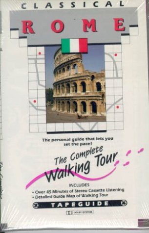 Buy Tapeguide Classical Rome: Walking Tours of Italy (Tapeguide Walking Tours) online at Discounted New and Used prices. Delivered to your door with City Travel Guides.com