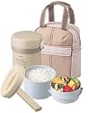 Ms. Bento Stainless Lunch Jar