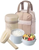 Ms. Bento Stainless Lunch Jar