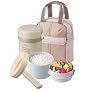 Ms. Bento Stainless Lunch Jar