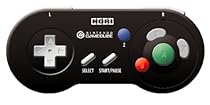 ゲームボーイプレーヤー対応 デジタルコントローラ ブラック