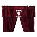 Indiana Hoosiers Valance