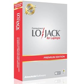 Lojack For Laptops Premium - 3 Year